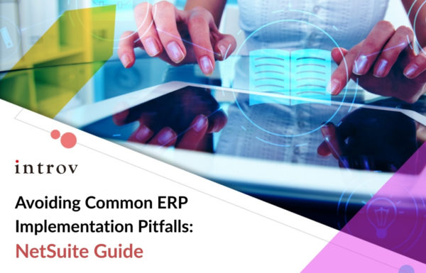 Avoiding Common ERP Implementation Pitfalls: NetSuite Guide