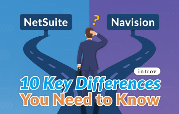 NetSuite vs Navision: 10 Key Differences You Need to Know