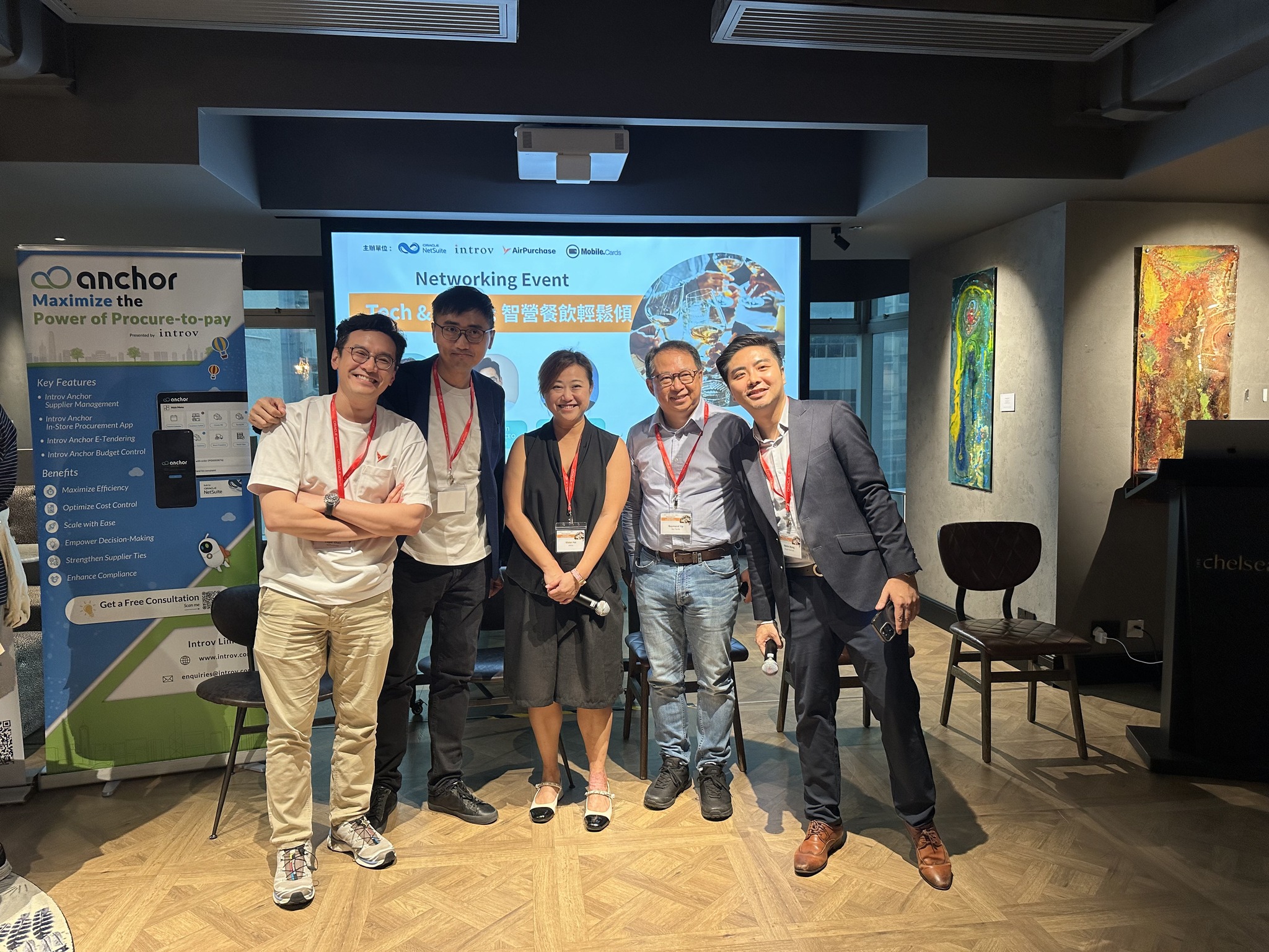 Tech & Taste: 智營餐飲輕鬆傾 Sparks Success with Collaborative Innovation (14 Oct 2025)