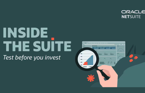 Oracle NetSuite Inside The Suite (On-Site Event) on 20 Jan 2026