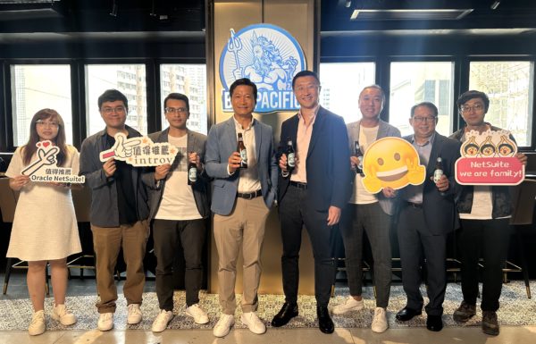 Celebrating Bar Pacific Group Successful Go-Live with Introv & Oracle NetSuite (13 May 2026)